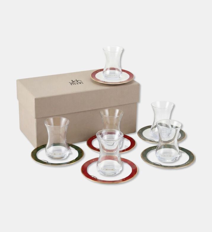 Silsal Fares 6-piece Istikanah Set, Packshot View