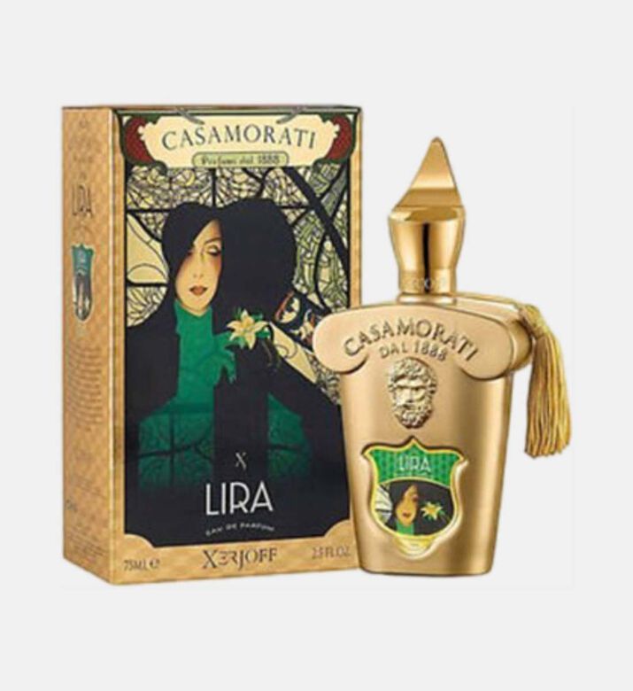 Casamorarti Lira Eau De Parfum