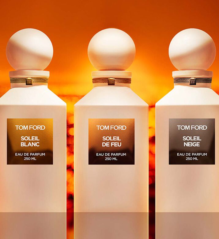 Soleil De Feu Eau De Parfum Spray