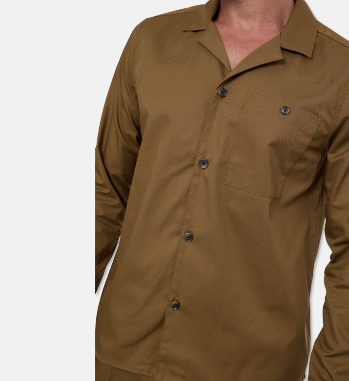 Les Deux Overshirt Hybrid, Model View