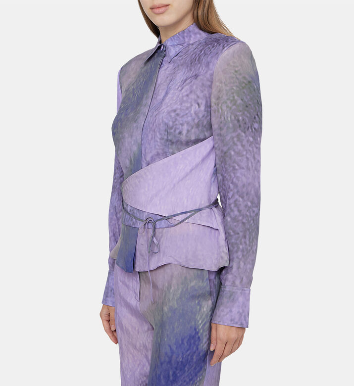 قميص فيغان كوبرو بطبقات