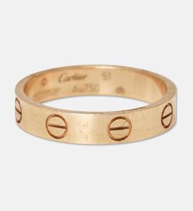Cartier Ring, Packshot View