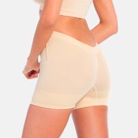 Side Panels Low-back Shorts
