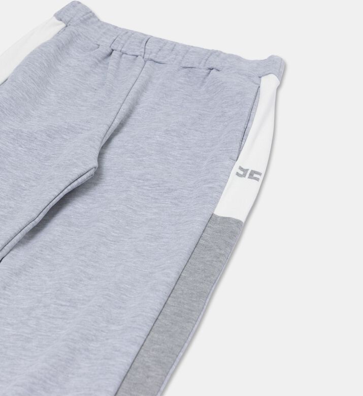 La Mia Bambina Pant, Grey, 12.5y, Packshot View