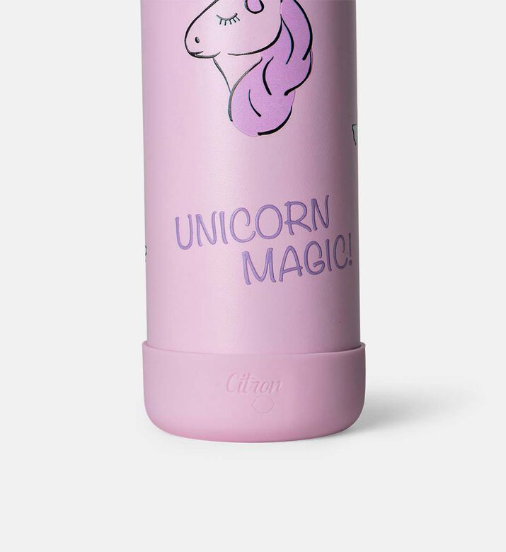 Stormy Unicorn Water Bottle
