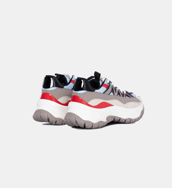 حذاء لايزي هايكر مقسم بألوان