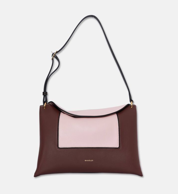 Wandler Penelope Slouch Bag, Pink, Packshot View