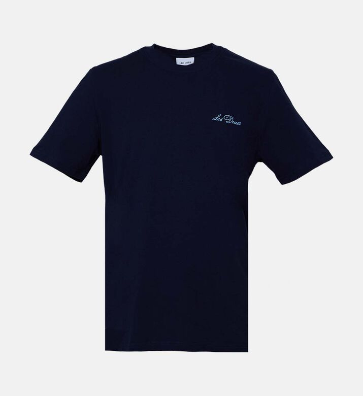 Wild Flower Crewneck T-shirt