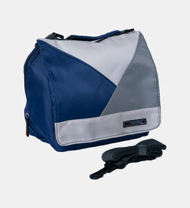 حقيبة غداء ناعمة هندسية ذكية