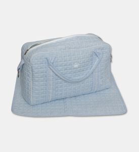 My First Collection Melbourne Quilted Changing Bag, Packshot View