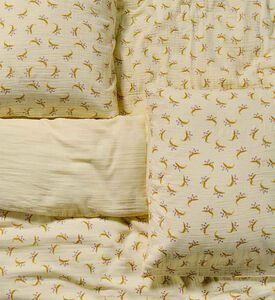 Essenza Lily Melody Bed Set 200x220, 60x70 Cm, Yellow, 200x220-cm, Packshot View