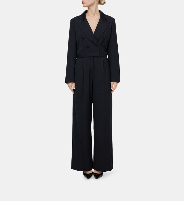 Grammy Straight-cut Jumpsuit Grammy Straight-cut Jumpsuit