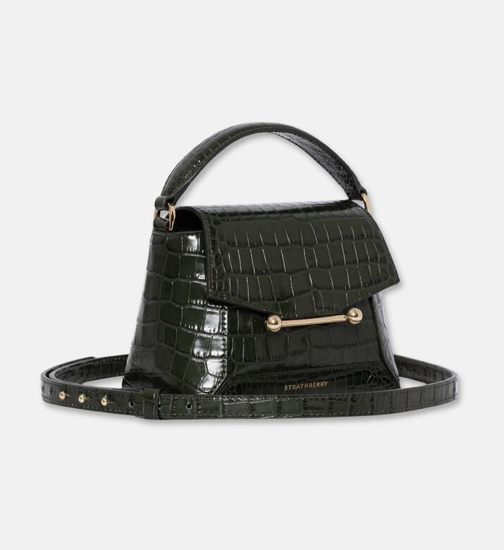 Strathberry Bag Mosaic Nano, Packshot View