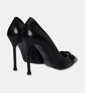 Albano Shoes Vitello, Black, Eu-41, Packshot View
