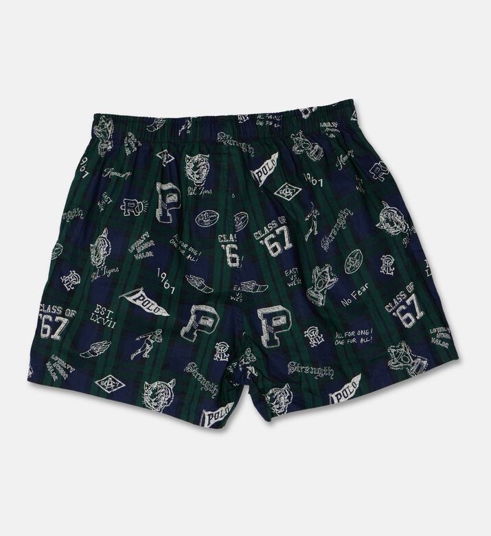 Ralph Lauren Boxerx3 Open, Packshot View