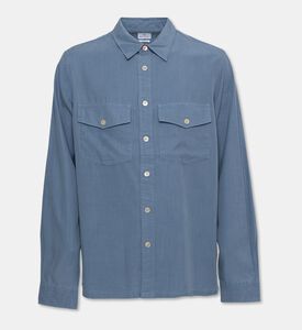 Paul Smith Shirt, Blue, Xl, Packshot View