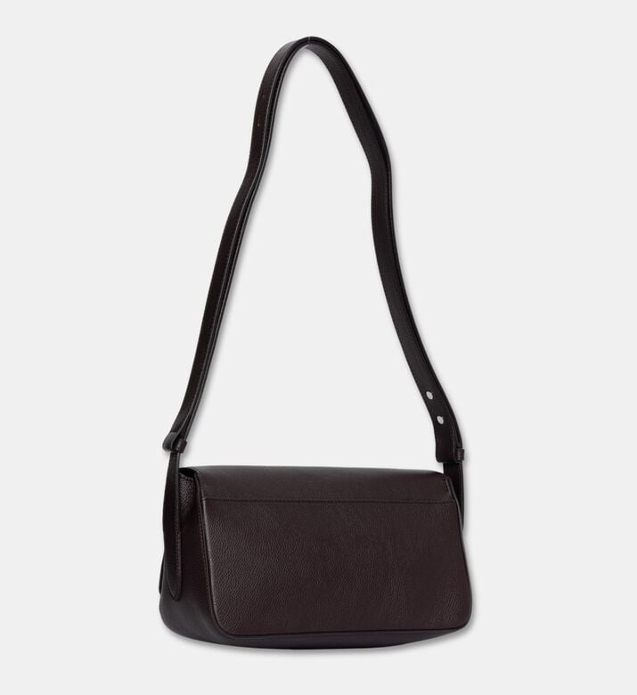 Demellier Bag New York Cb, Burgundy, Packshot View