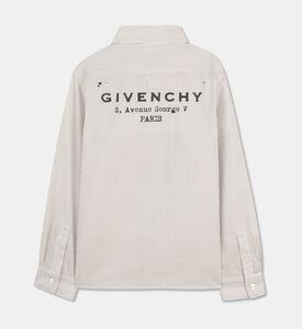 Givenchy Shirt Ls, Packshot View
