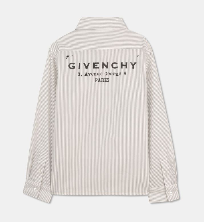 Givenchy Shirt Ls, Packshot View