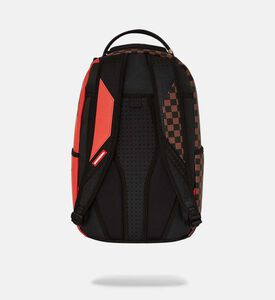 Looney Tunes Taz Mania Shark Backpack