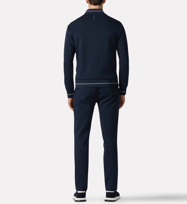 Hackett London Sweat Track, Model View
