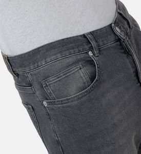 بنطال جينز ستيف خمسة جيوب