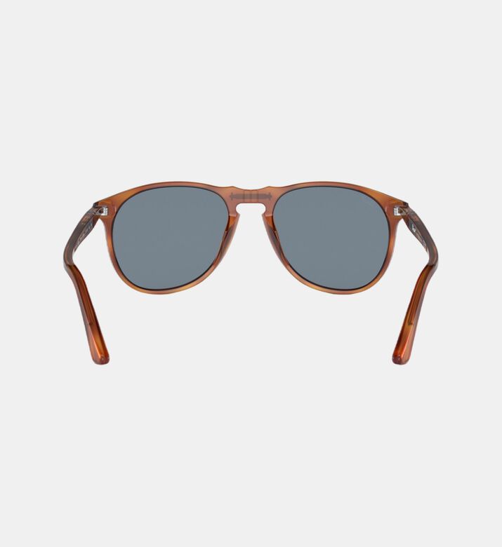 نظارة شمسية بنمط طيار بإطار كامل من الأسيتات 52