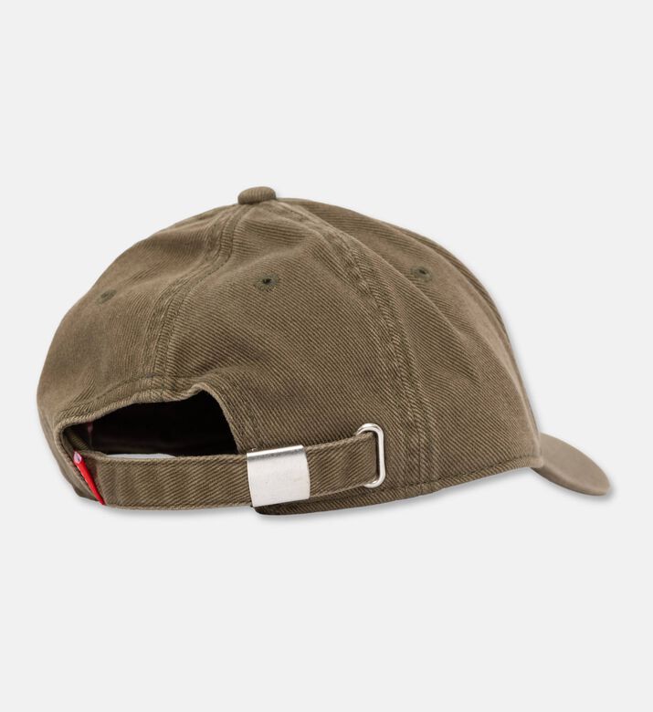 Diesel Hat, Green, Xs, Packshot View