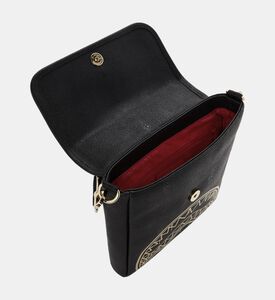 Sprayground Gilded Drip Crossover Clutch, Packshot View