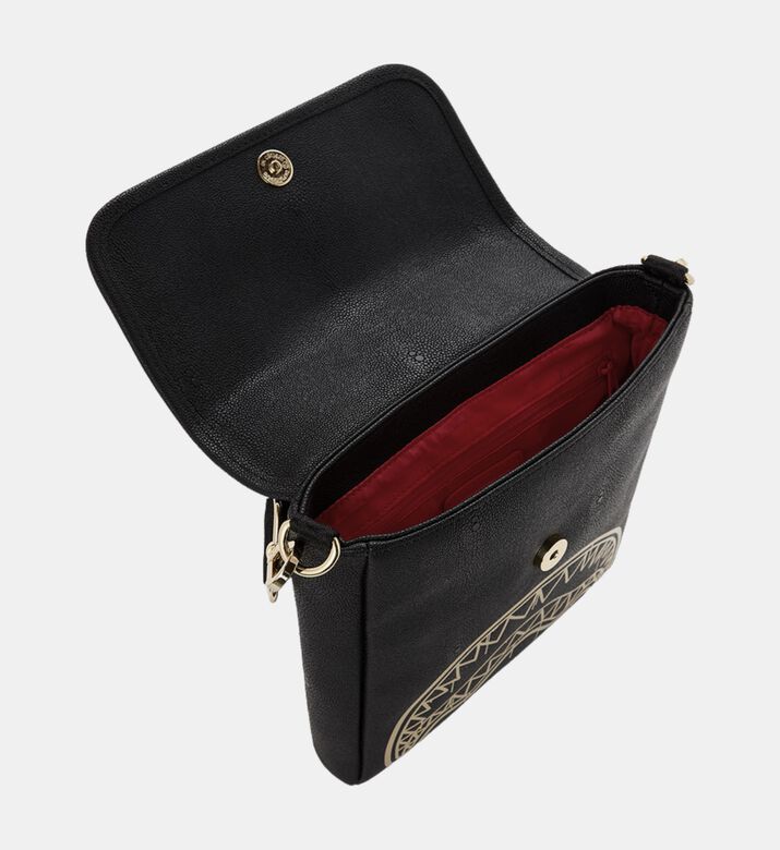 Sprayground Gilded Drip Crossover Clutch, Packshot View