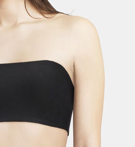 Soft Stretch Padded Bandeau Bra