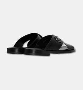 Roberto Cavalli Shoes Slipper, Black, Eu-44, Packshot View
