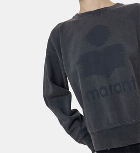 سويت شيرت موبيلي بطبعة