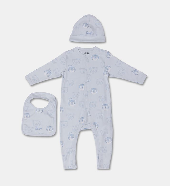 Kenzo Soft Cotton Baby Essentials Set, Packshot View