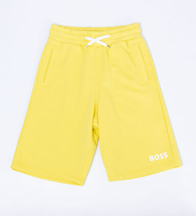 Boy Regular-fit Fleece Shorts