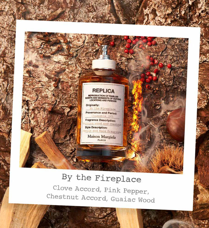 By The Fire Place Eau De Toilette 100 Ml By The Fire Place Eau De Toilette 100 Ml