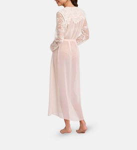 Giselle Bow-chantilly Lace Robe