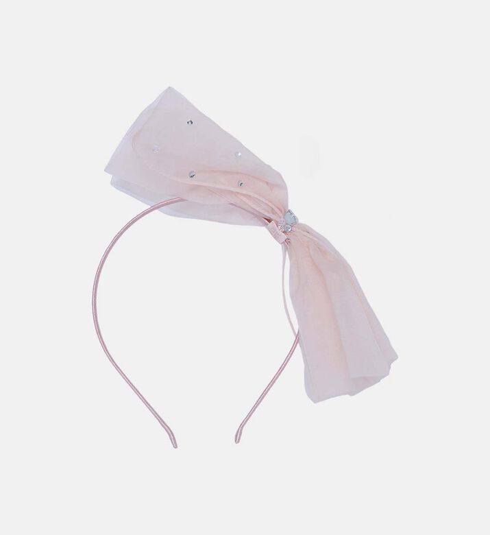 Classic Bow Design Headband