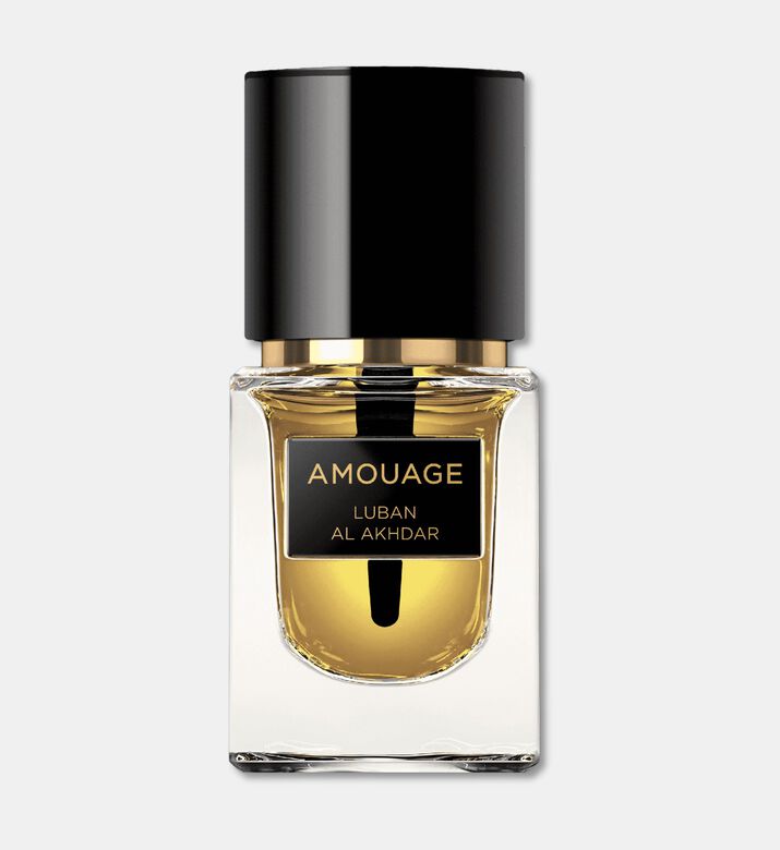 Amouage Luban Al Akhdar Extrait De Parfum, Packshot View