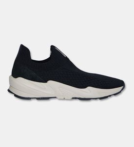 Schutz Slip-like Knit Uppo Atop Sneakers, Packshot View