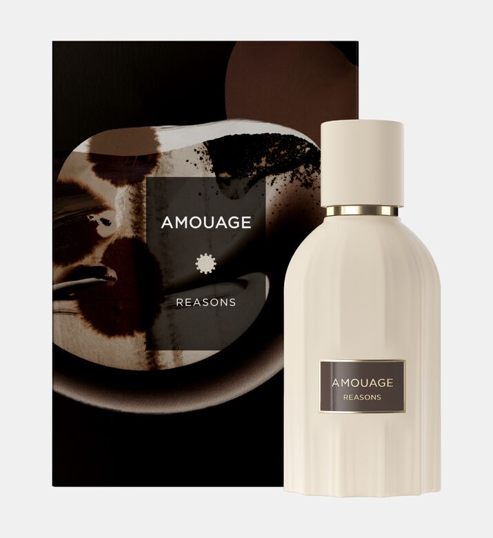 Amouage Reasons Essence De Parfum, Packshot View