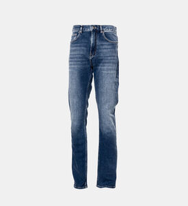 Steeve 5-pockets Denim Pants