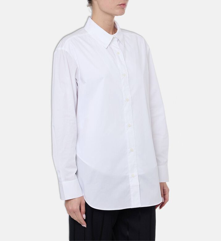 Samsoe Shirt Samoon, Model View