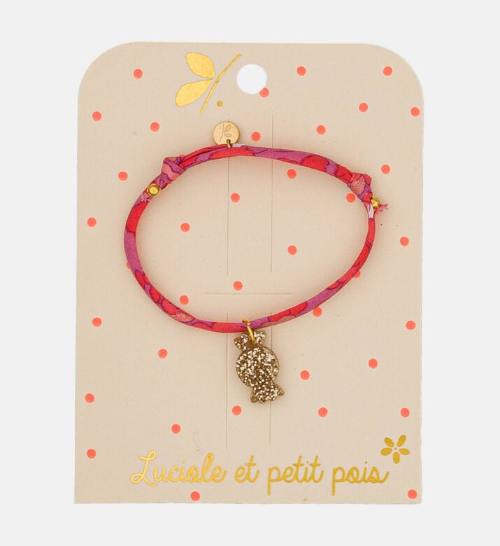 Luciole Et Petit Pois Liberty Bracelet Candy Kiss, Packshot View