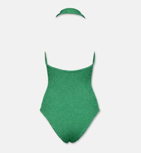 Paramidonna Julia Open Back V-neck One-piece Swimsuit, Packshot View