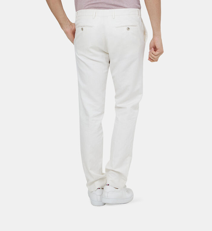 بنطال تشينو بقصة ضيقة كنسينغتون