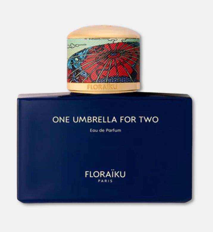 FLoraiku Paris Edp One Umbrella For Two, 100-ml, Packshot View