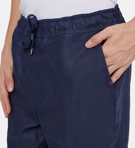 Sydney Linen Regular-fit Trousers