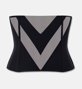 Chantelle Structured Shaping Cincher, Black, M, Packshot View