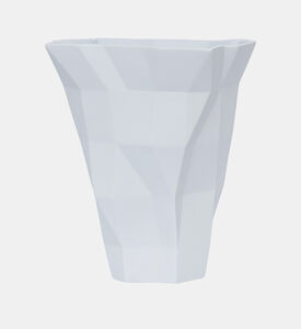 مزهرية كوارتز كبيرة